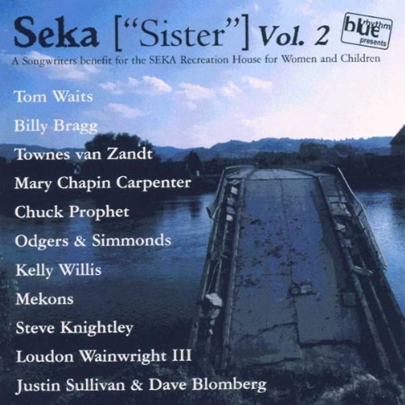 Various - Seka ("Sister") Vol.2