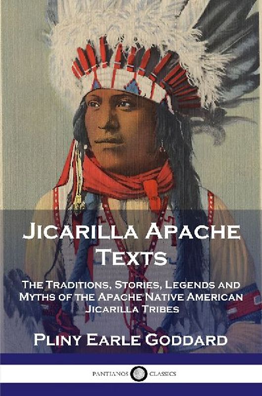 Jicarilla Apache Texts
