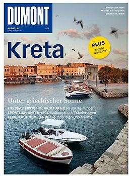 DuMont BILDATLAS Kreta