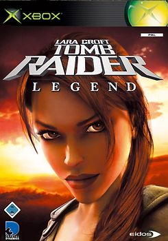Tomb Raider: Legend Xbox
