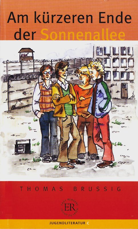 Am kürzeren Ende der Sonnenallee