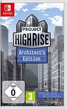 Project Highrise - Architect's Edition Nintendo Switch