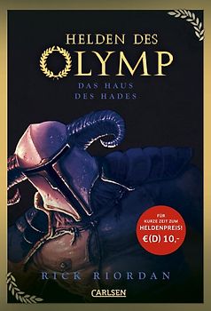 Helden des Olymp 4: Das Haus des Hades