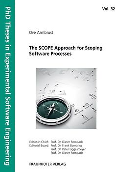The SCOPE Approach for Scoping Software Processes.