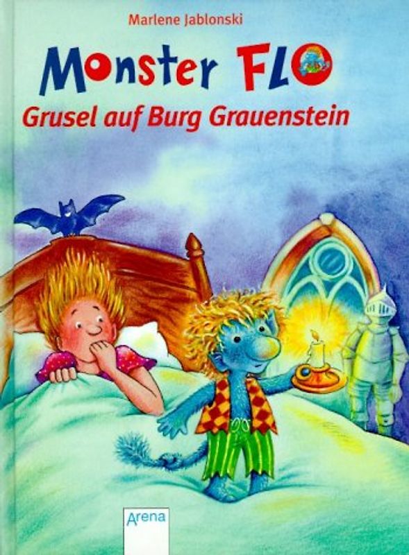 Grusel auf Burg Grauenstein