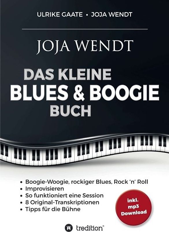 Das kleine Blues & Boogie Buch