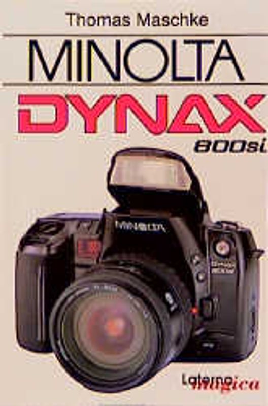 Minolta Dynax 800 si