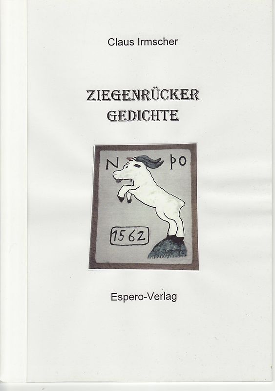 Ziegenrücker Gedichte