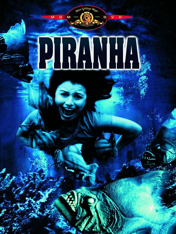 Piranha DVD