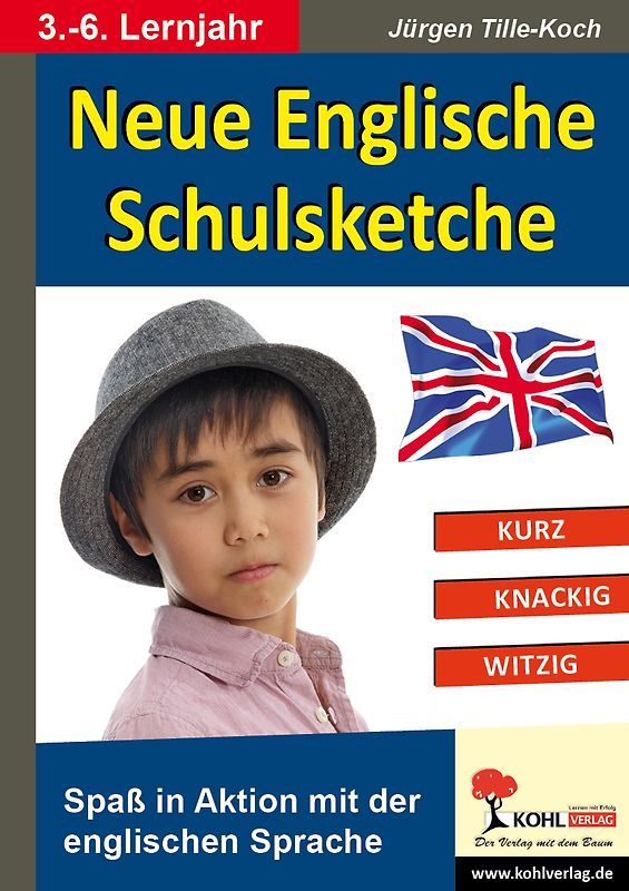 Neue Englische Schulsketche