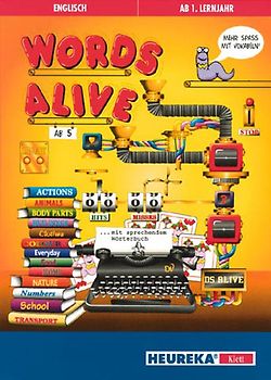 Words Alive - Englisch MacOS