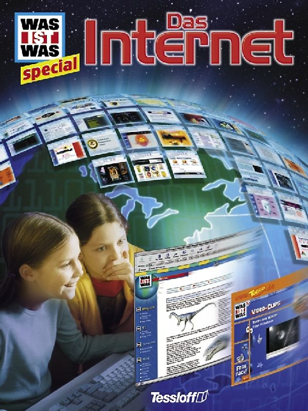 Das Internet - Surfen im Computernetz