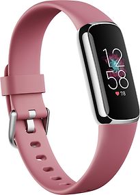 FITBIT  Suivi d&rsquo;activit&eacute; de luxe FB422SRMG - Argent
