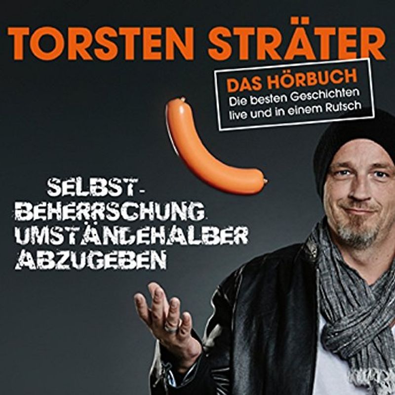 Torsten Sträter - Das Hörbuch-Live [3 CD Box Set]