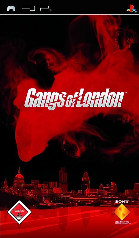 Gangs of London PlayStation Portable