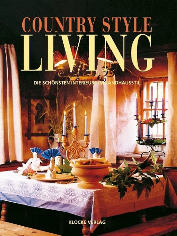 Country Style Living III
