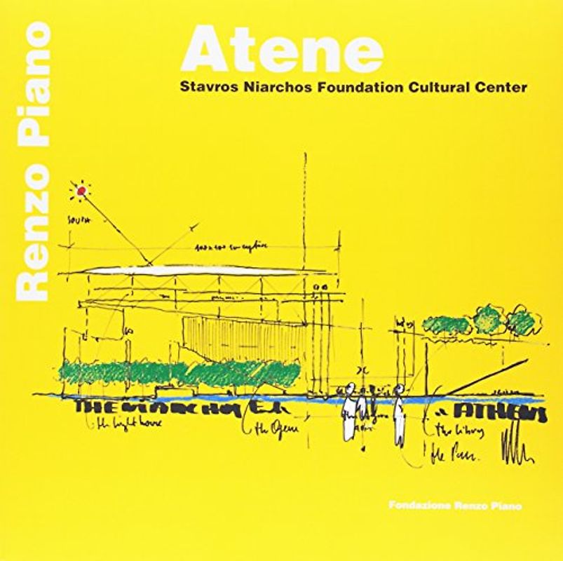 Atene: Stavros Niarchos Foundation Cultural Center