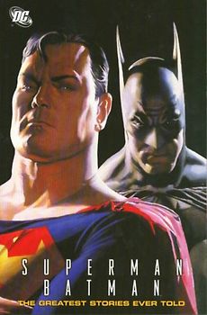 Superman/Batman: The Greatest Stories Ever Told Vol 01 - Edmond Hamilton