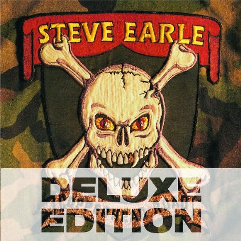 Steve Earle - Copperhead Road (Ltd.Deluxe Edt.)