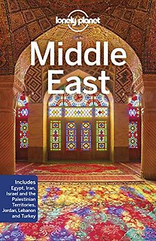 Lonely Planet Middle East 9 (Travel Guide)