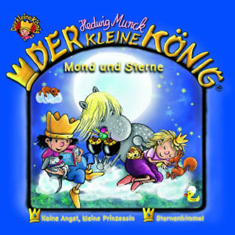 der Kleine König - 25: Mond und Sterne