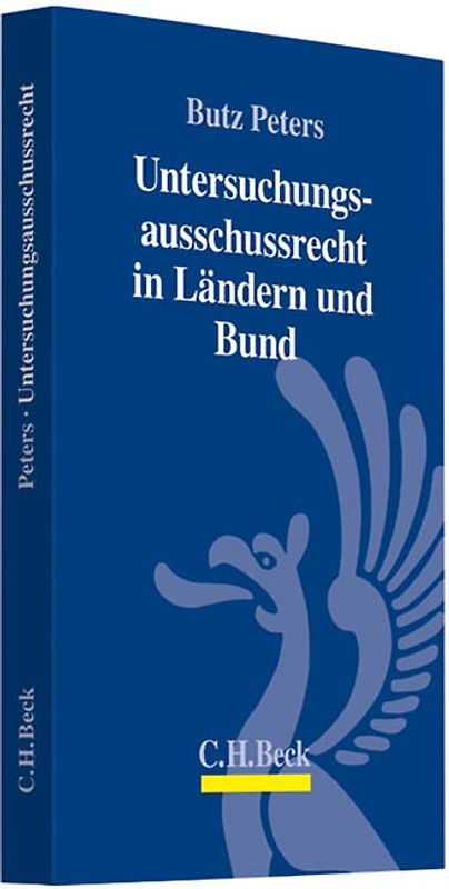 Untersuchungsausschussrecht