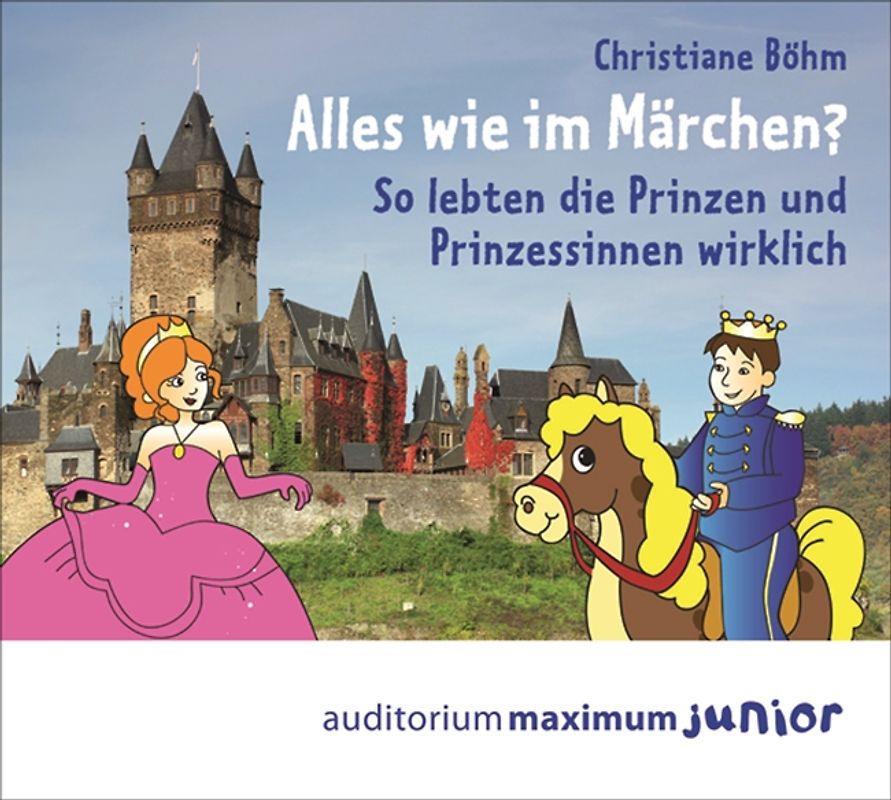 Alles wie im Märchen?