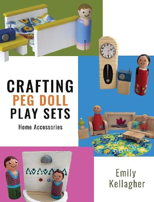 Crafting Peg Doll Play Sets
