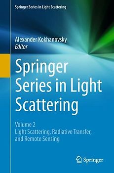 Springer Series in Light Scattering