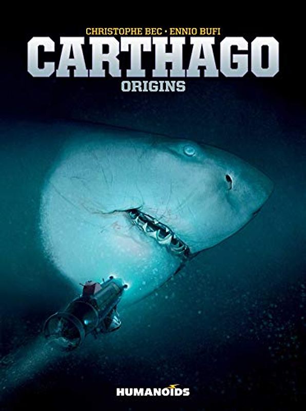 Carthago Vol. 2: Origins (Volume 2)