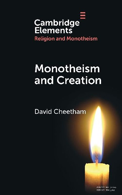 Monotheism and Creation