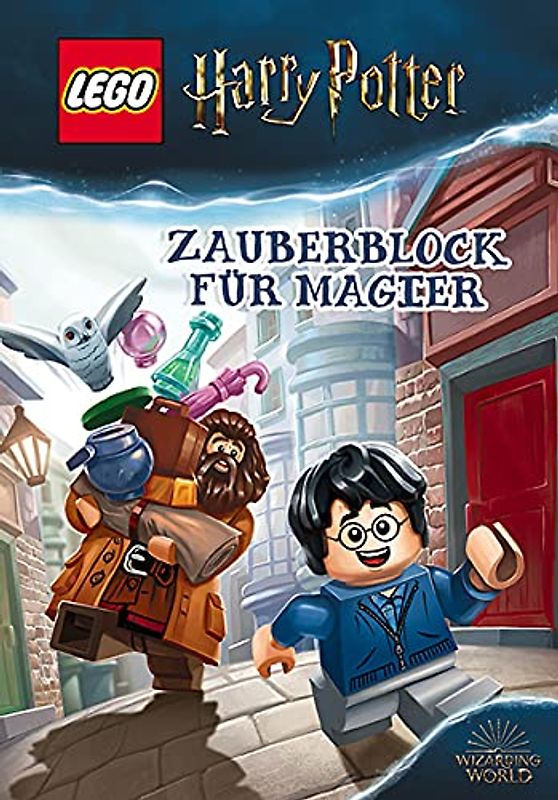 LEGO® Harry Potter™ – Zauberblock für Magier