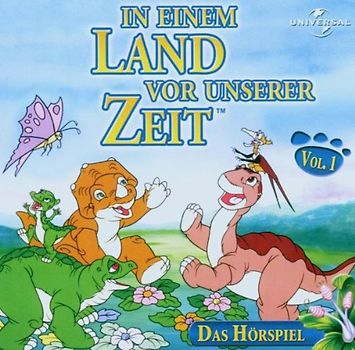 In einem Land vor unserer Zeit: Folge 1