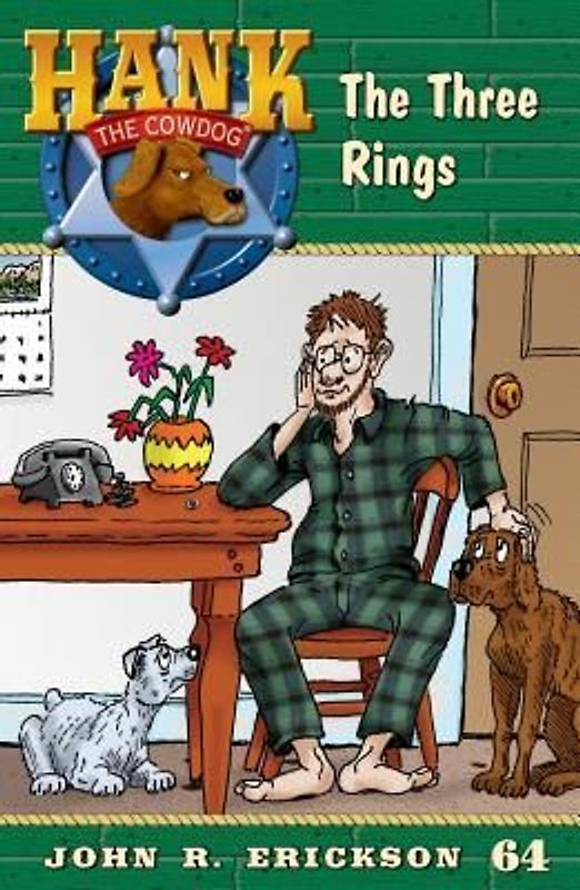 The Case of the Three Rings