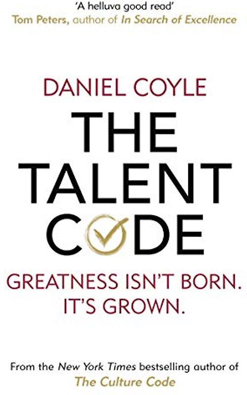 The Talent Code