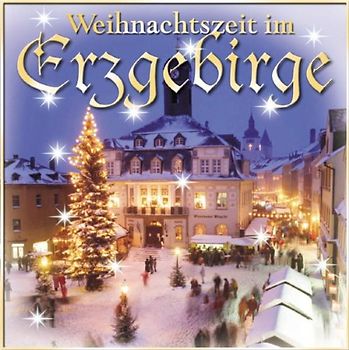 Various - Weihnachten im Erzgebirge