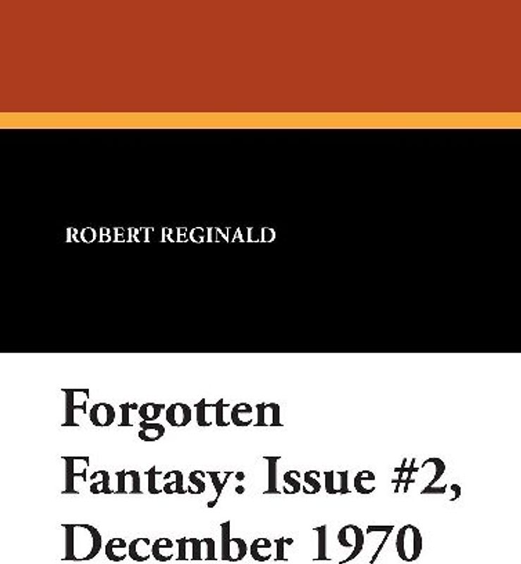 Forgotten Fantasy