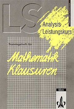 Lambacher Schweizer. Analysis Leistungskurs