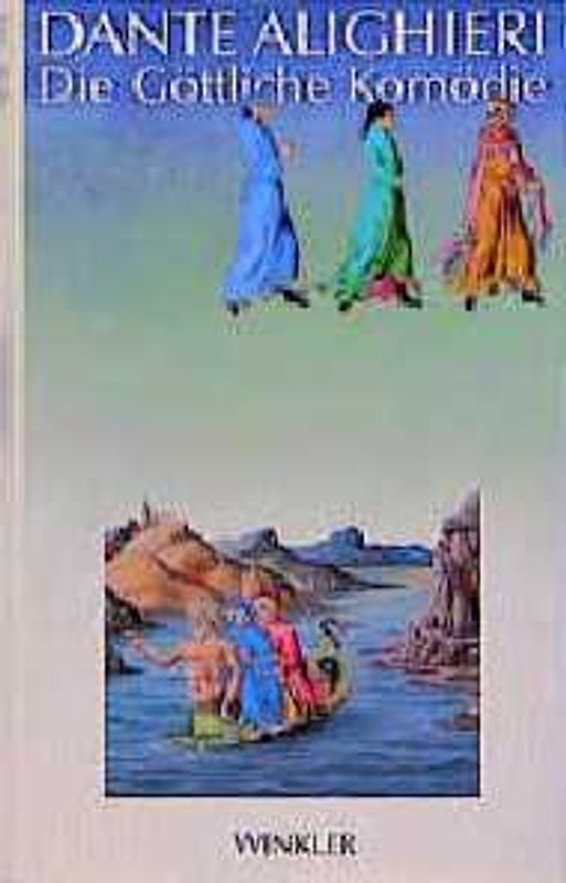 Die Göttliche Komödie