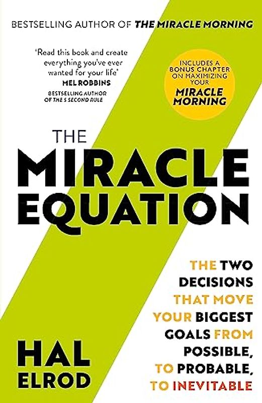 The Miracle Equation