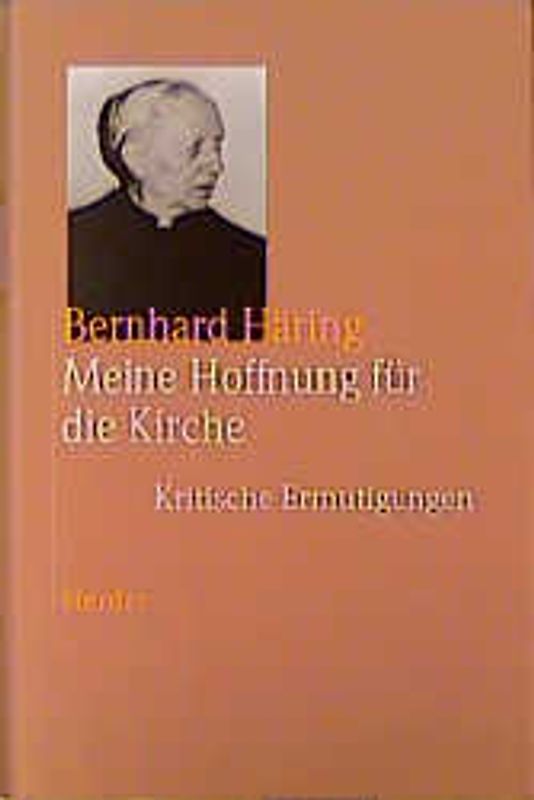 Meine Hoffnung für die Kirche. Kritische Ermutigungen