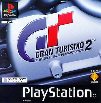 Gran Turismo 2 [PlayStation] PlayStation 1