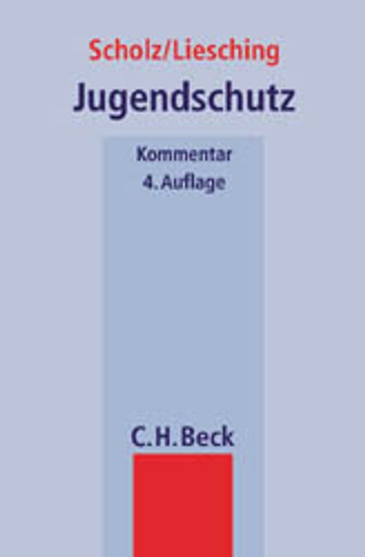 Jugendschutz