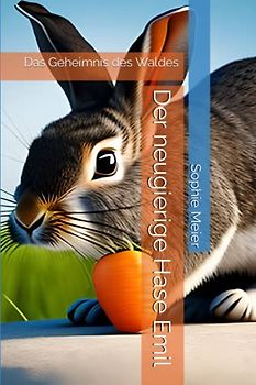 Der neugierige Hase Emil: Das Geheimnis des Waldes