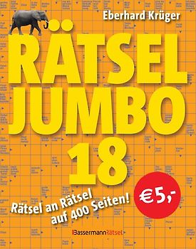 Rätseljumbo 18