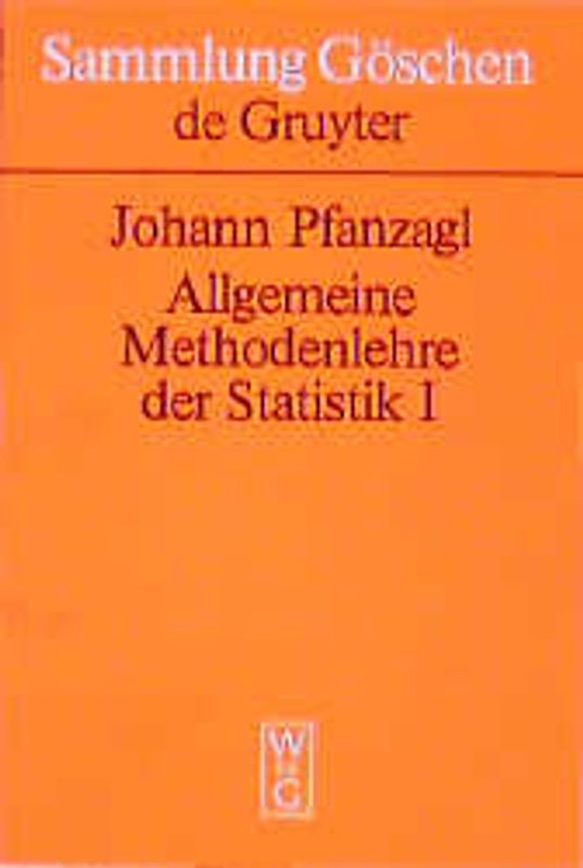Elementare Methoden unter besonderer Berücksichtigung der Anwendungen in den Wirtschafts- und Sozialwissenschaften