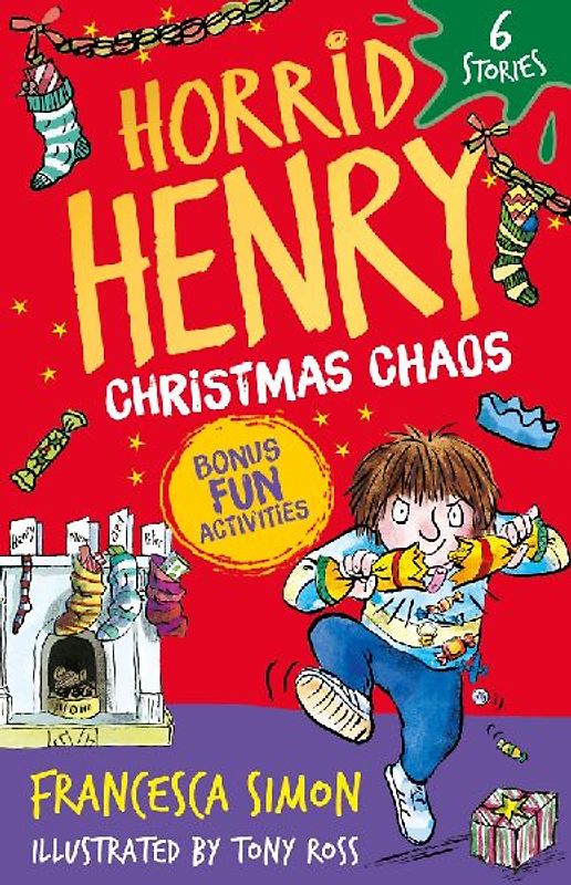 Horrid Henry: Christmas Chaos