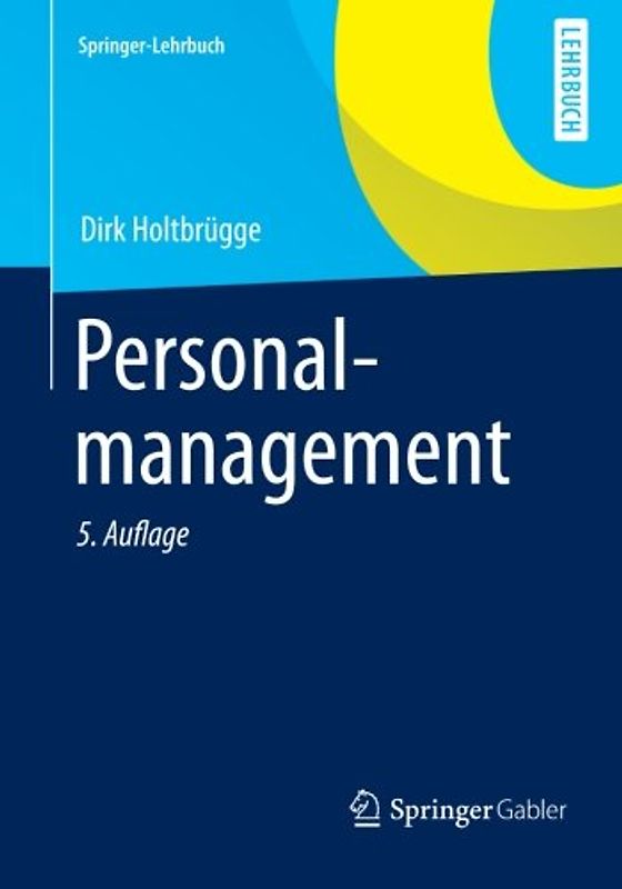 Personalmanagement