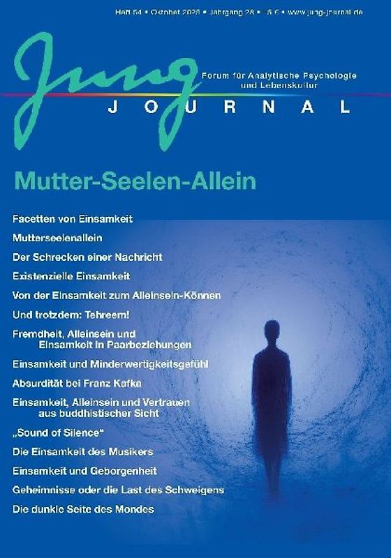 Jung Journal Heft 54: Einsamkeit