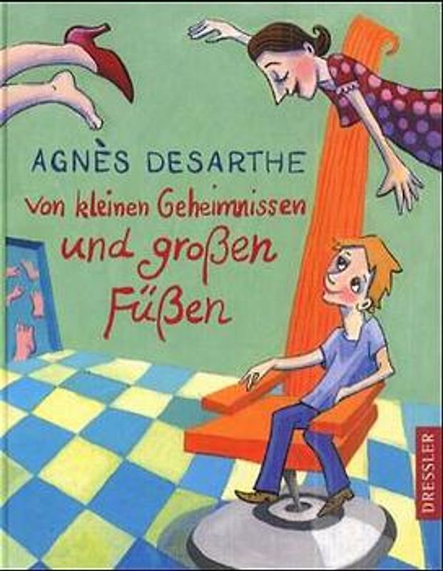 Von kleinen Geheimnissen und grossen Füssen